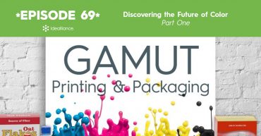 Gamut Podcast from Idealliance: Discovering the Future of Color Part I