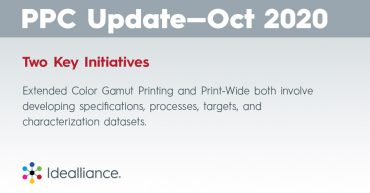 Print Properties Committee Update from Idealliance