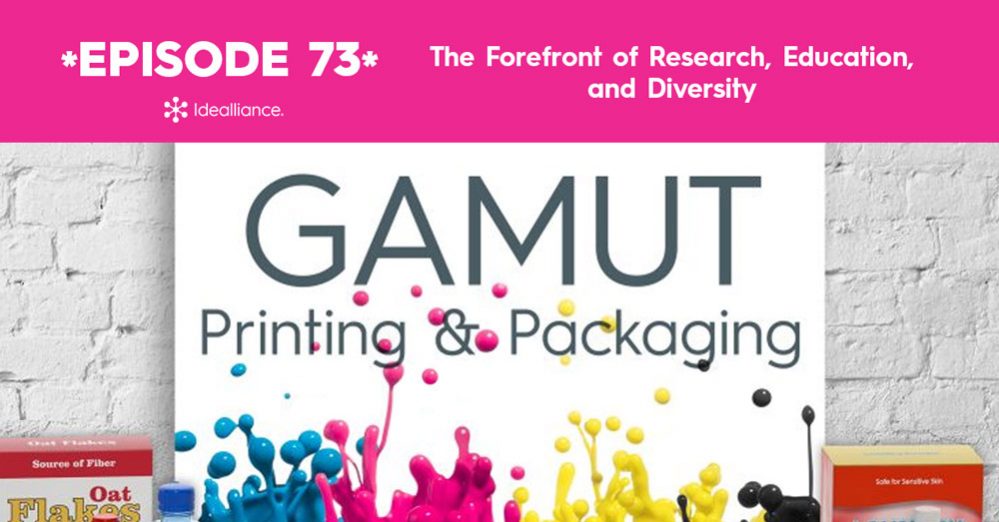 GAMUT Podcast 73 from Idealliance: