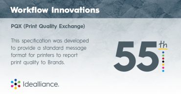 Workflow Innovations from Idealliance—PQX - Print Quality Exchange