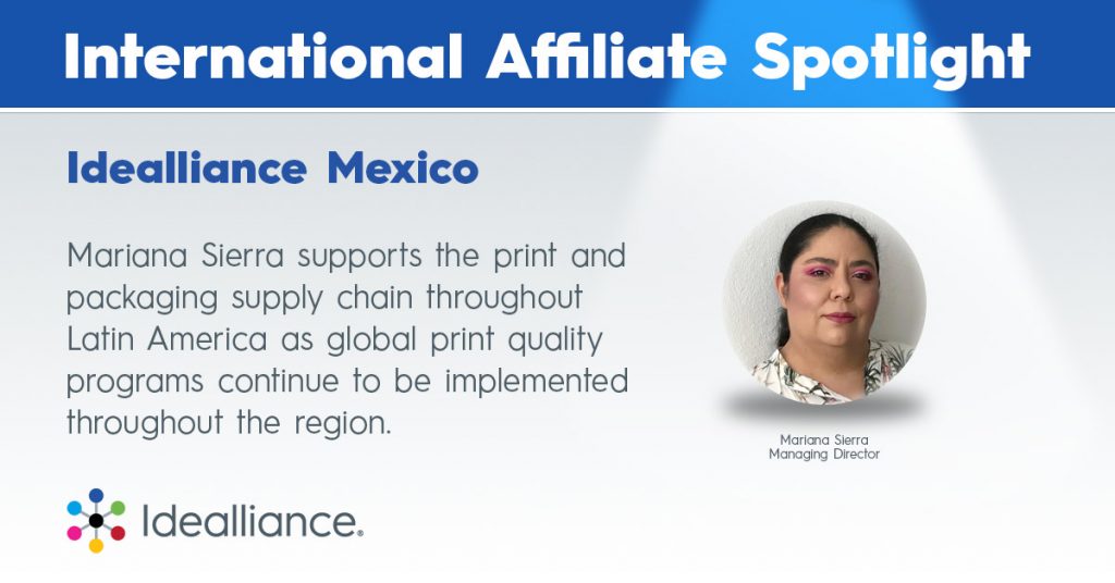 Mariana Sierra | Idealliance Mexico International Affiliate