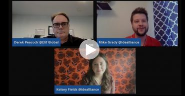 Gamut Livestream from Idealliance featuring Derek Peacock of Elif Global