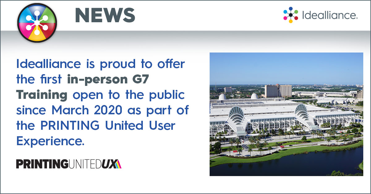 Printing United Experience and Idealliance