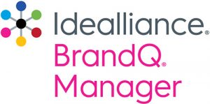 Idealliance BrandQ Manager Logo