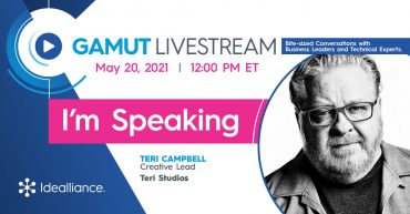 Gamut Livestream from Idealliance on May 20, 2021
