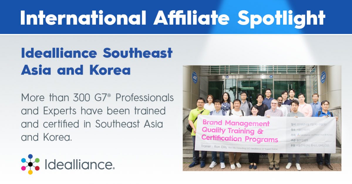 Idealliance Southeast Asia and Korea