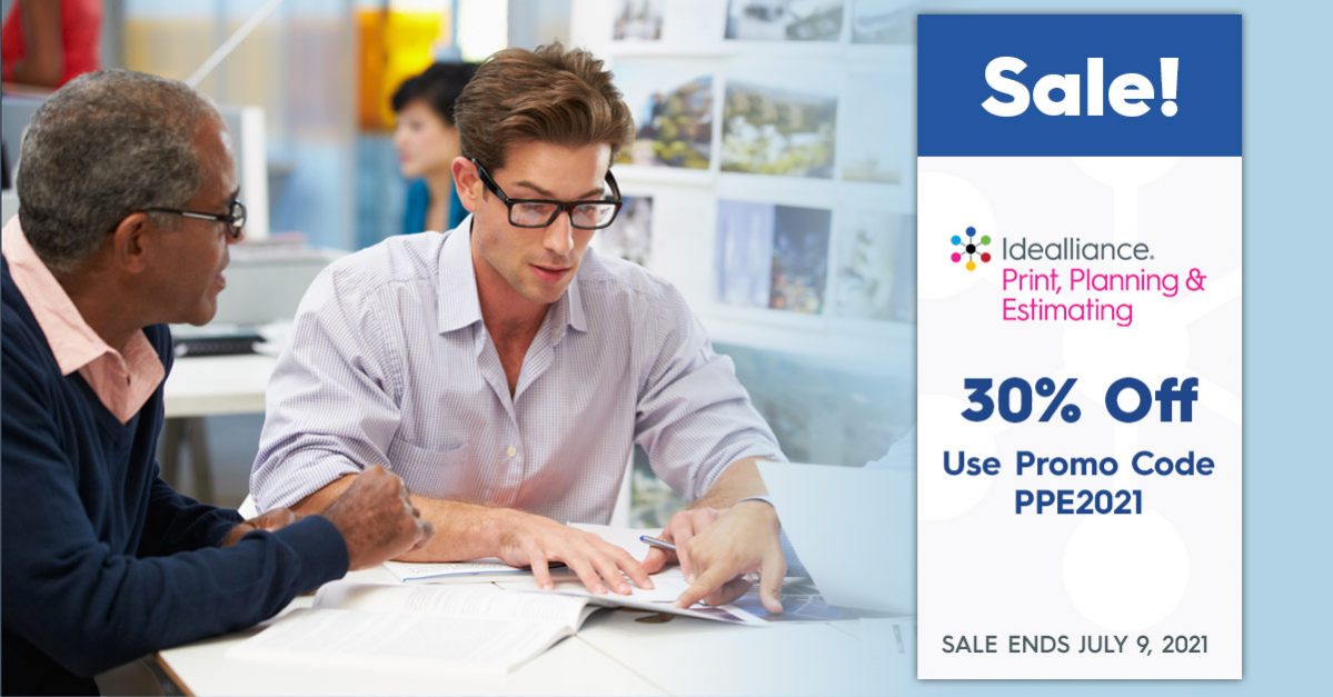 Print Planning and Estimating Courses on Sale for a Limited Time