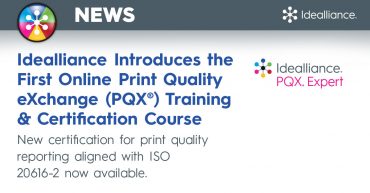 Print Quality Exchange (PQX®)