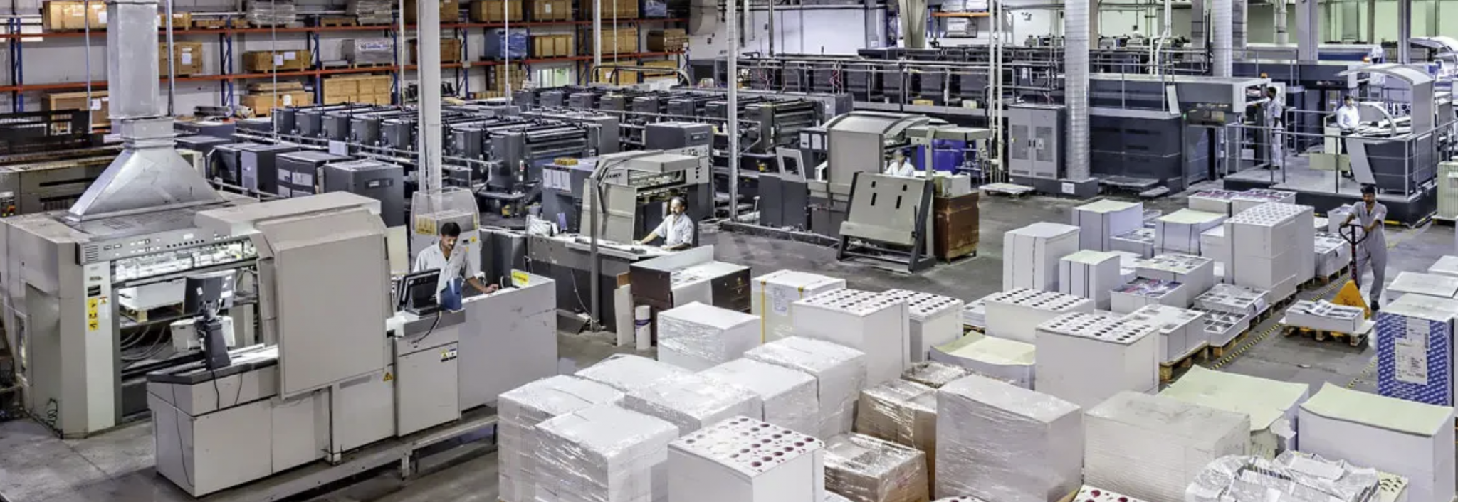 G7 Master Printer Spotlight Emirates Printing Press Idealliance